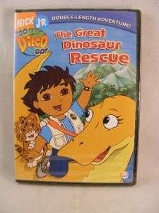 diego great dinosaur rescue dvd